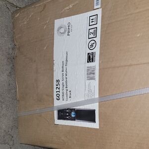 Primo Black Water Dispenser